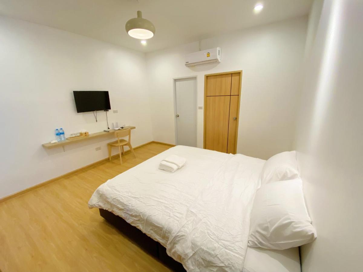 Sea Bear Resort ซีแบร์รีสอร์ต Ко-Фаям Екстер'єр фото