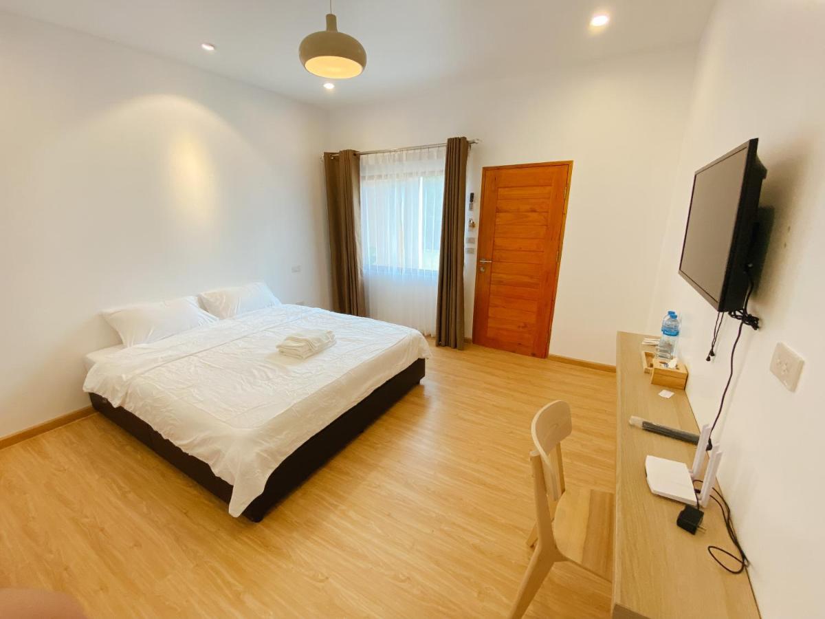 Sea Bear Resort ซีแบร์รีสอร์ต Ко-Фаям Екстер'єр фото