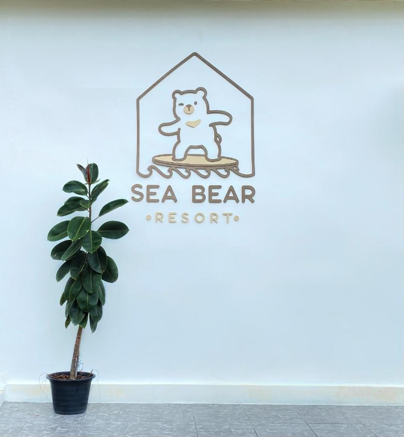 Sea Bear Resort ซีแบร์รีสอร์ต Ко-Фаям Екстер'єр фото