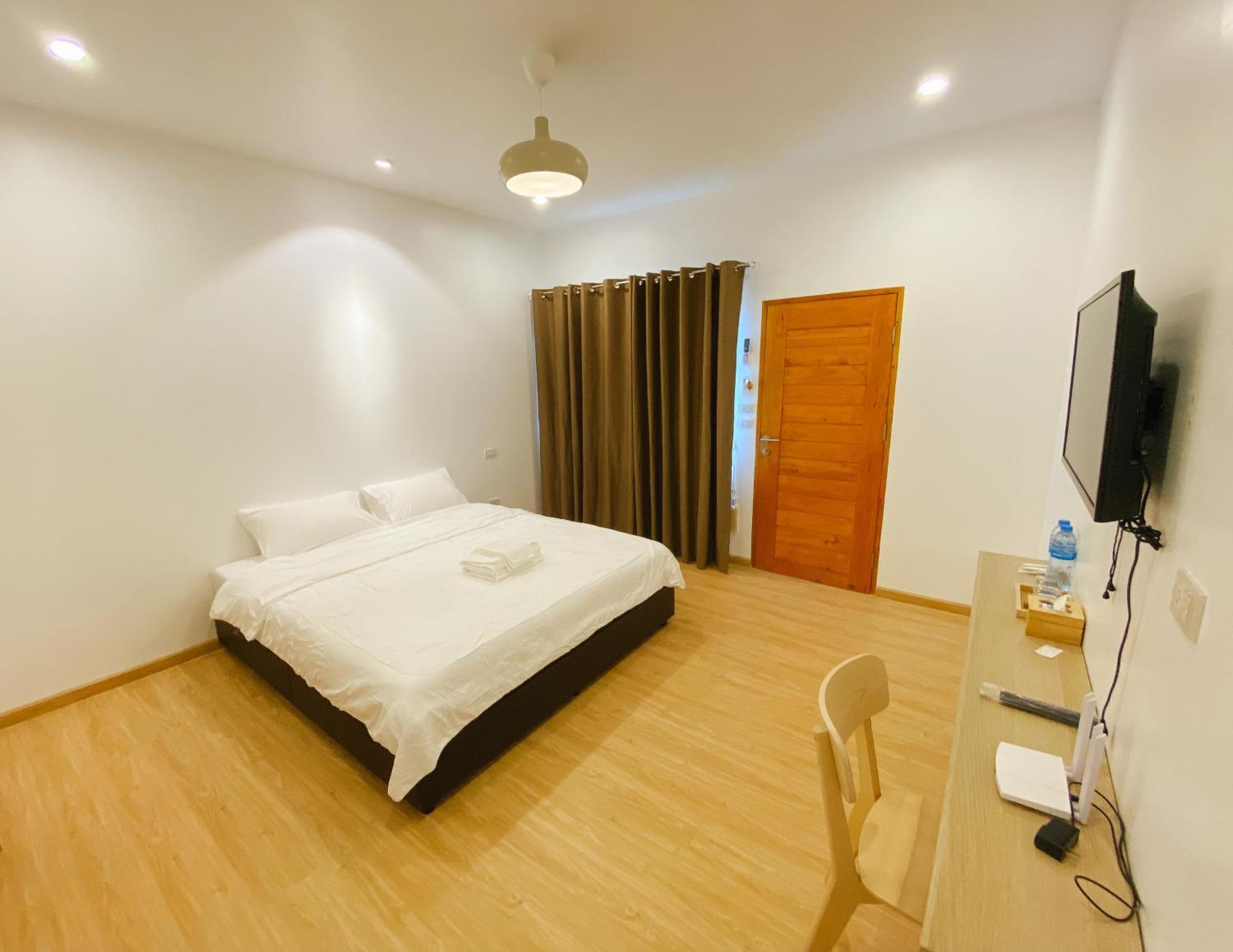 Sea Bear Resort ซีแบร์รีสอร์ต Ко-Фаям Екстер'єр фото