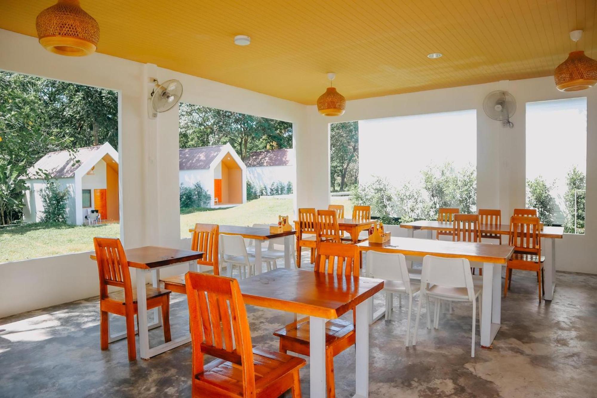Sea Bear Resort ซีแบร์รีสอร์ต Ко-Фаям Екстер'єр фото